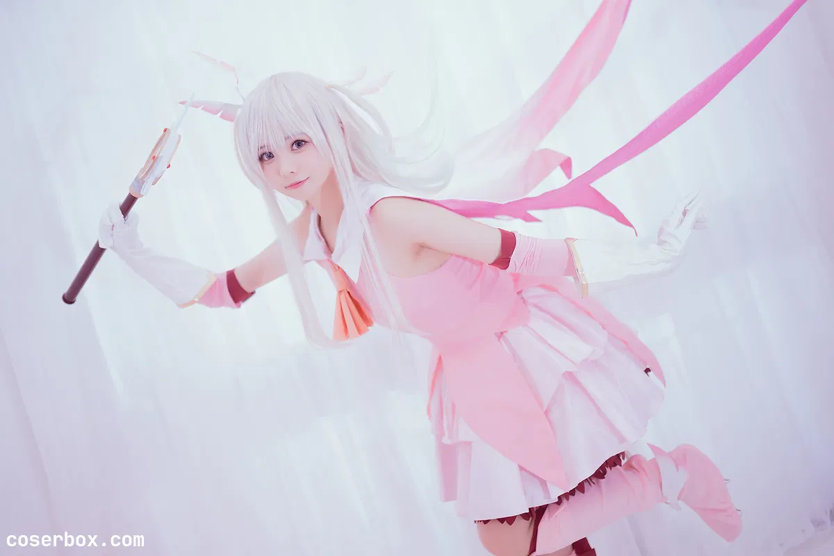 小野妹子w NO.024 魔法少女伊莉雅 - 2