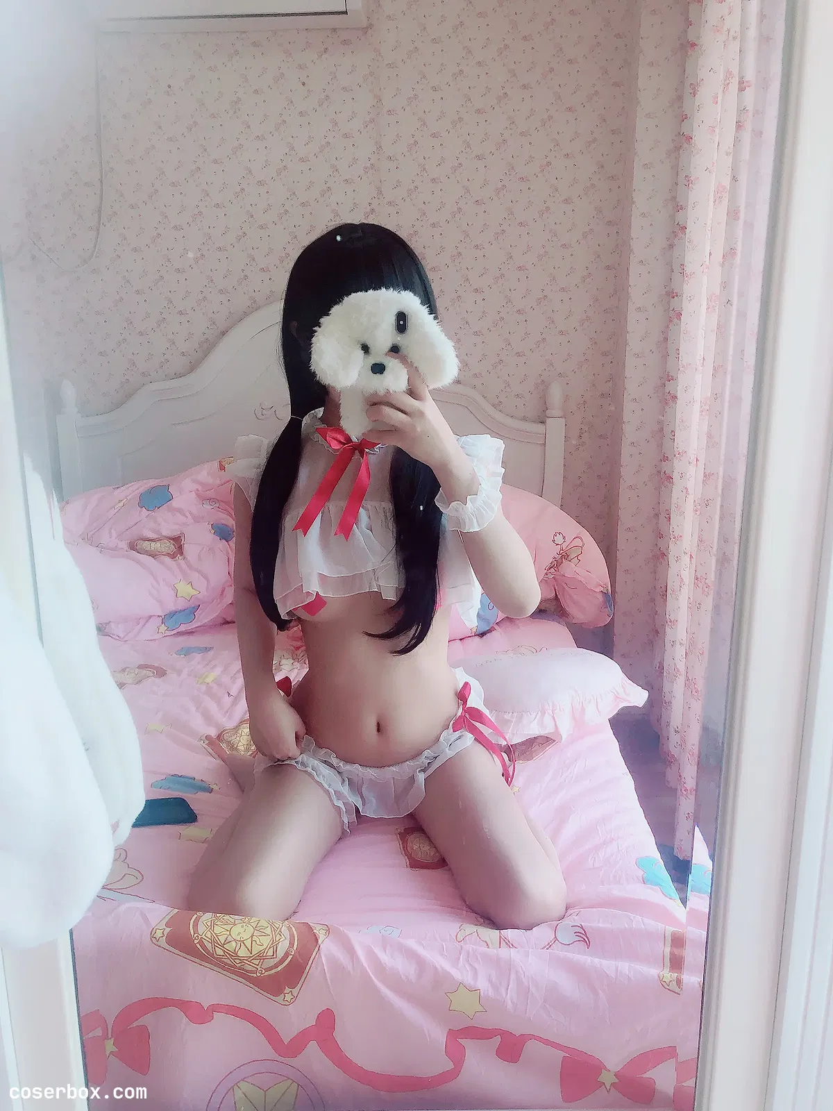 桜井宁宁（失眠冲剂）（樱井宁宁） NO.029 双马尾私房少女[31P-102MB] - 2