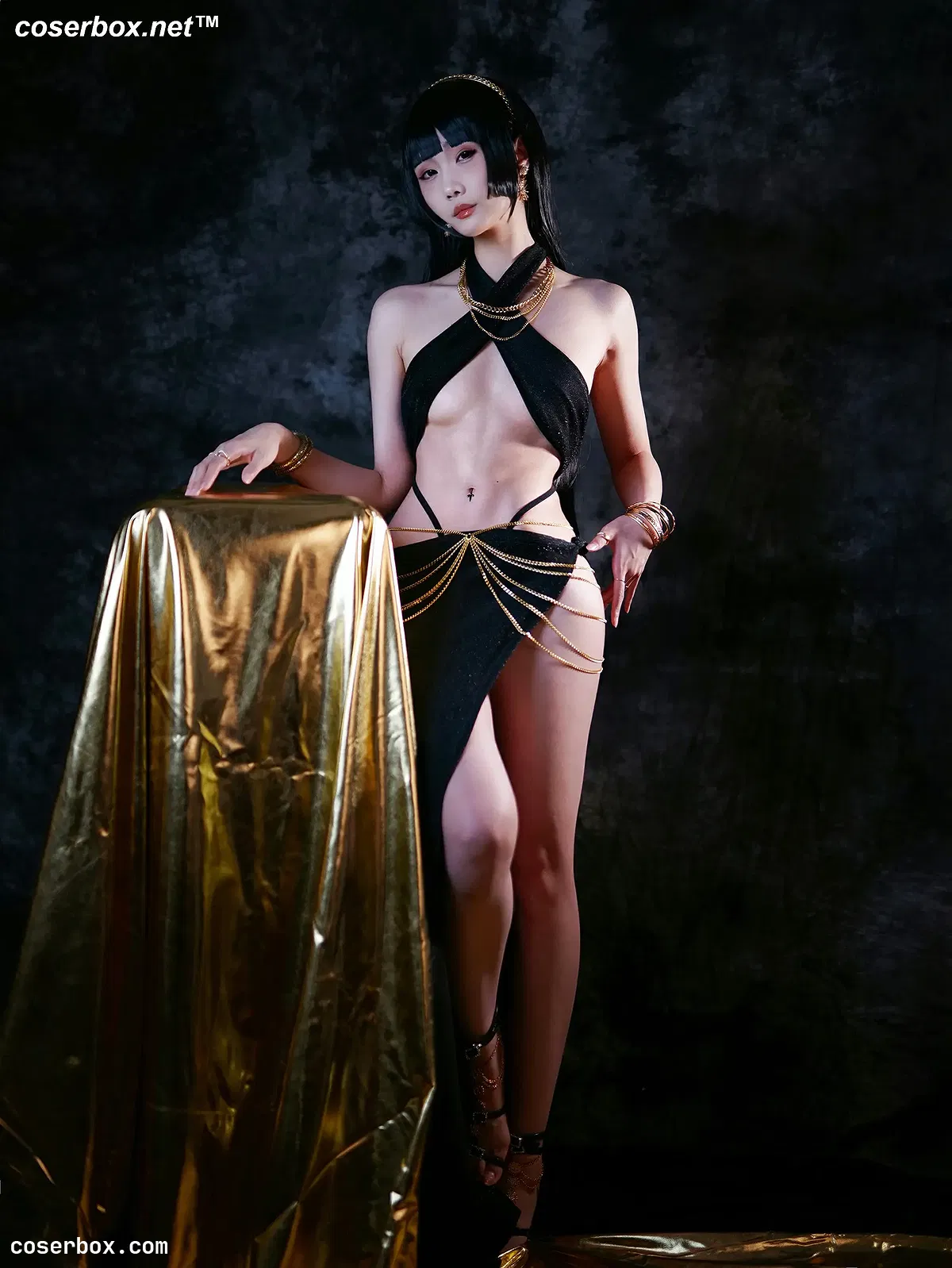 曉美媽 NO.035 浊 - 2