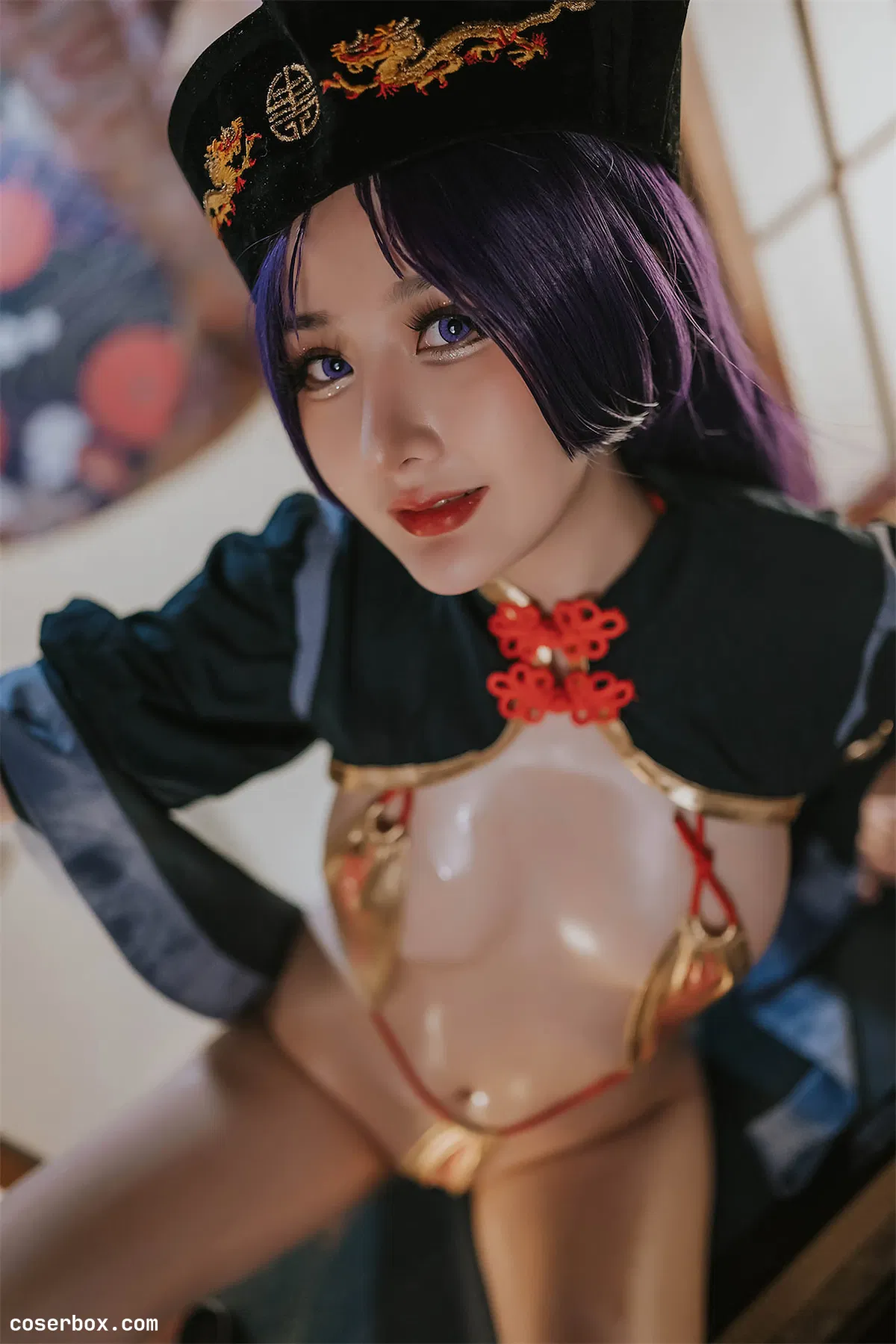 您的蛋蛋 NO.038 源赖光僵尸 - 1