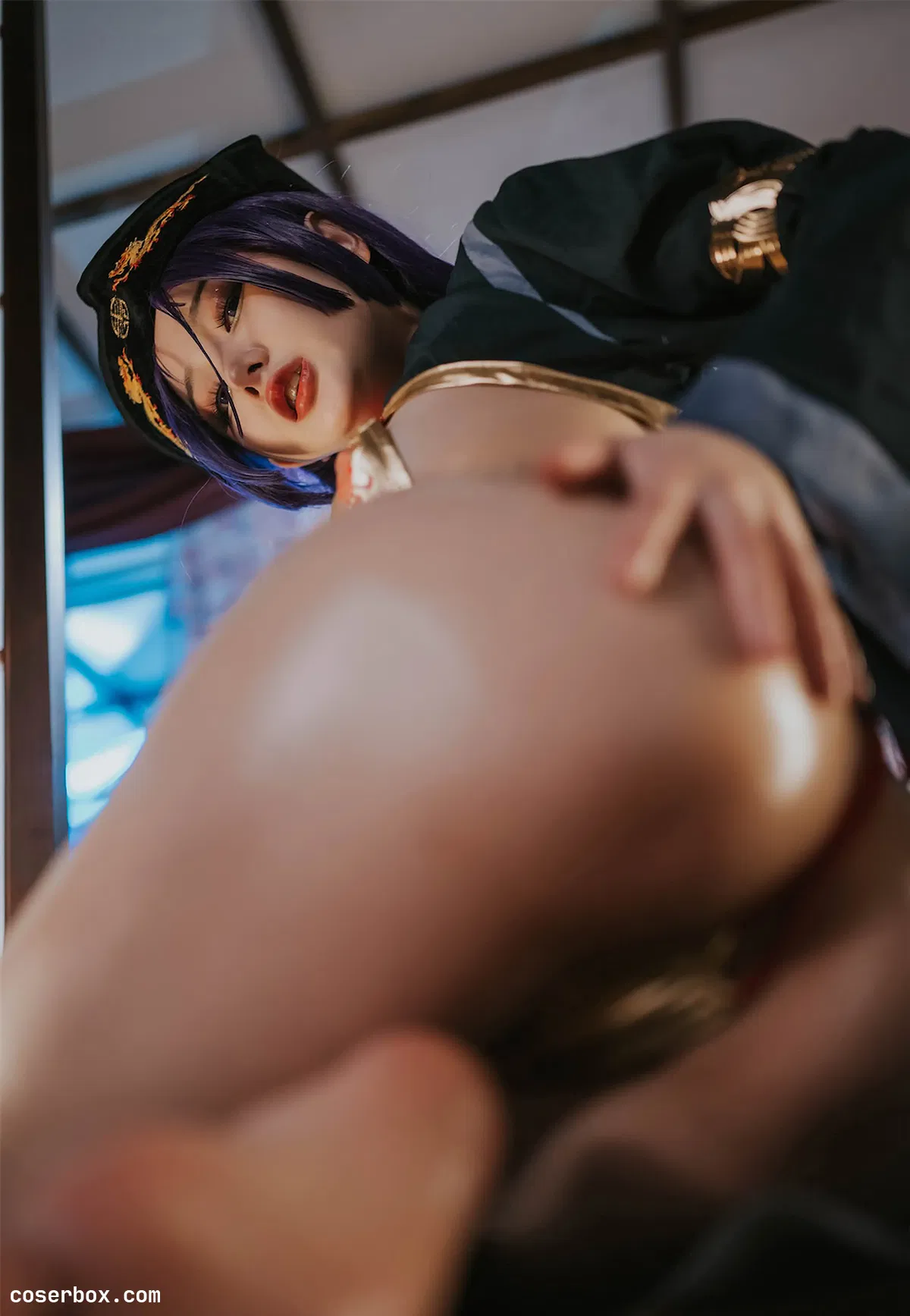 您的蛋蛋 NO.038 源赖光僵尸 - 2