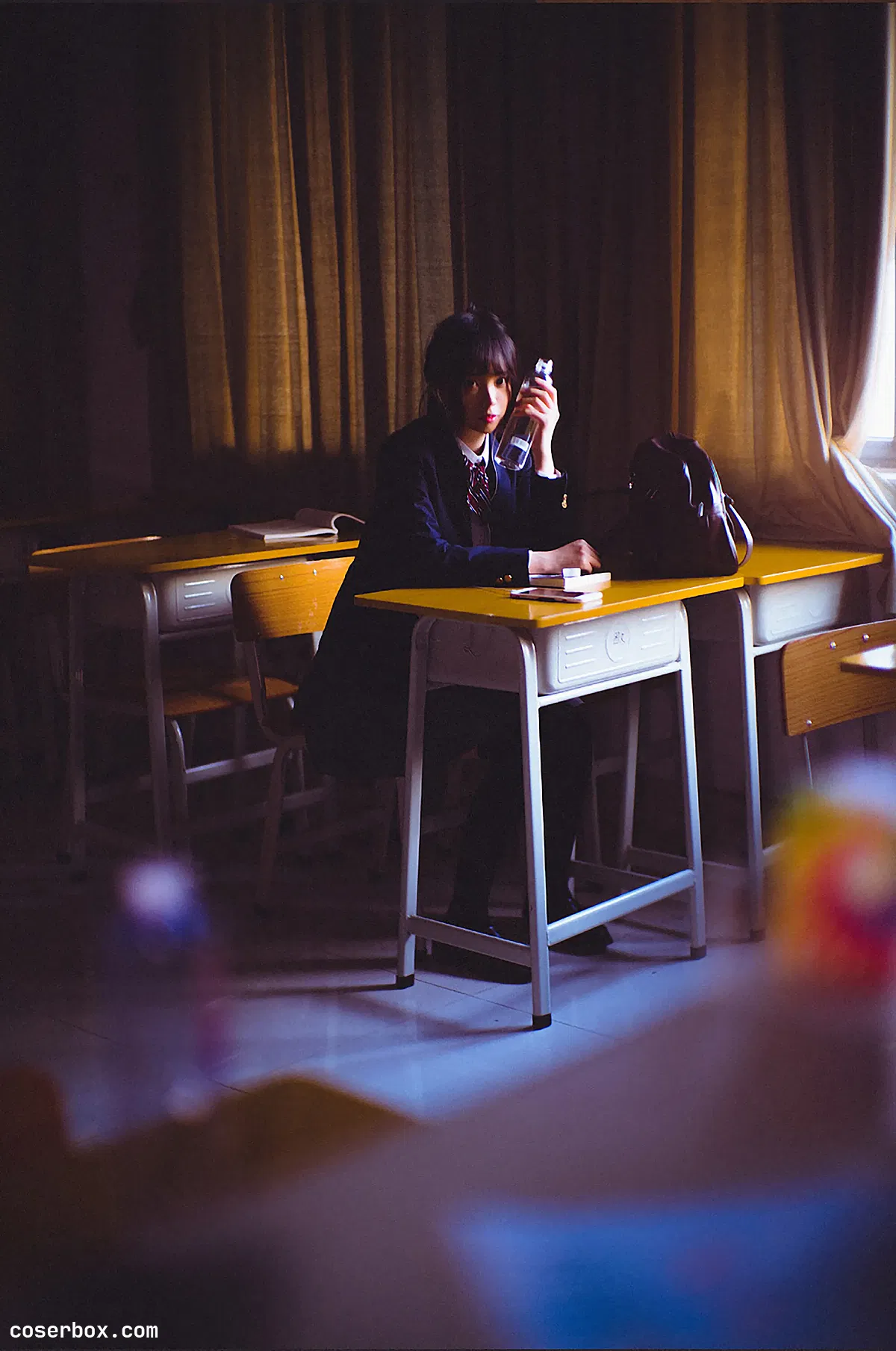 小野妹子w NO.002 冬装JK - 2