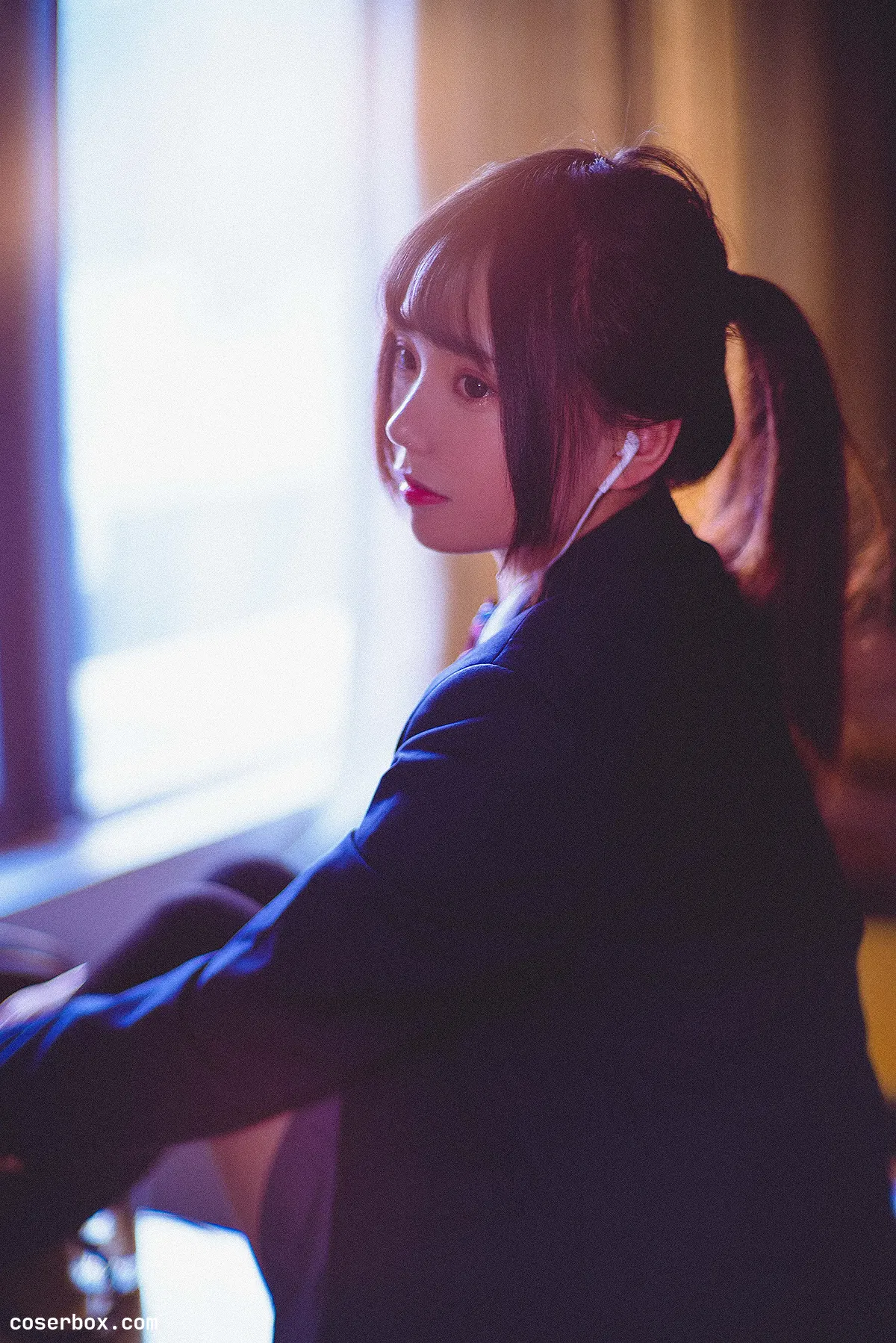 小野妹子w NO.002 冬装JK - 1