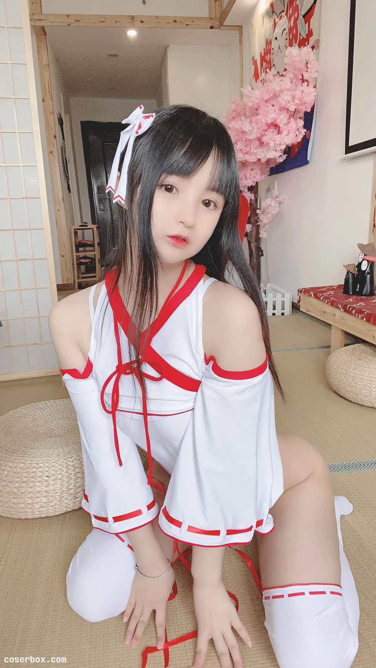 桜井宁宁（失眠冲剂）（樱井宁宁） NO.001 女巫 [64P2V-155MB] - 1