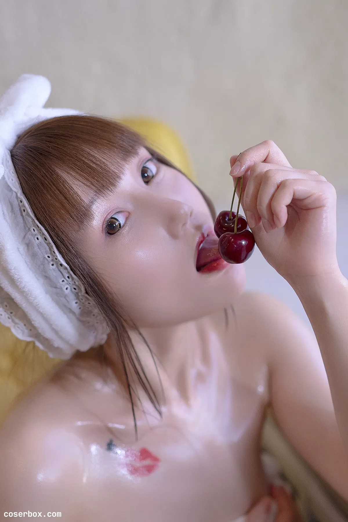 星野咪兔 NO.001 春日气泡 - 2