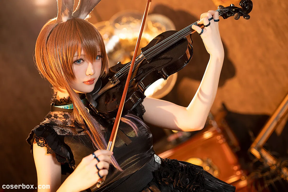 星之迟迟 NO.101  阿米娅-音律联觉 - 2