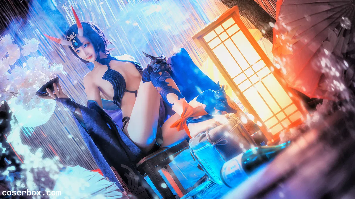 星野咪兔 NO.005 酒吞童子 - 2