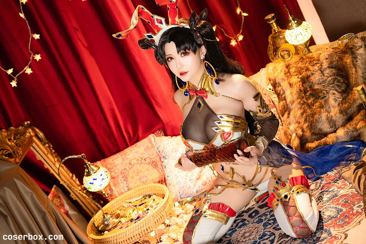 星之迟迟 NO.020 伊什塔尔同人 伊斯塔凛 - 2