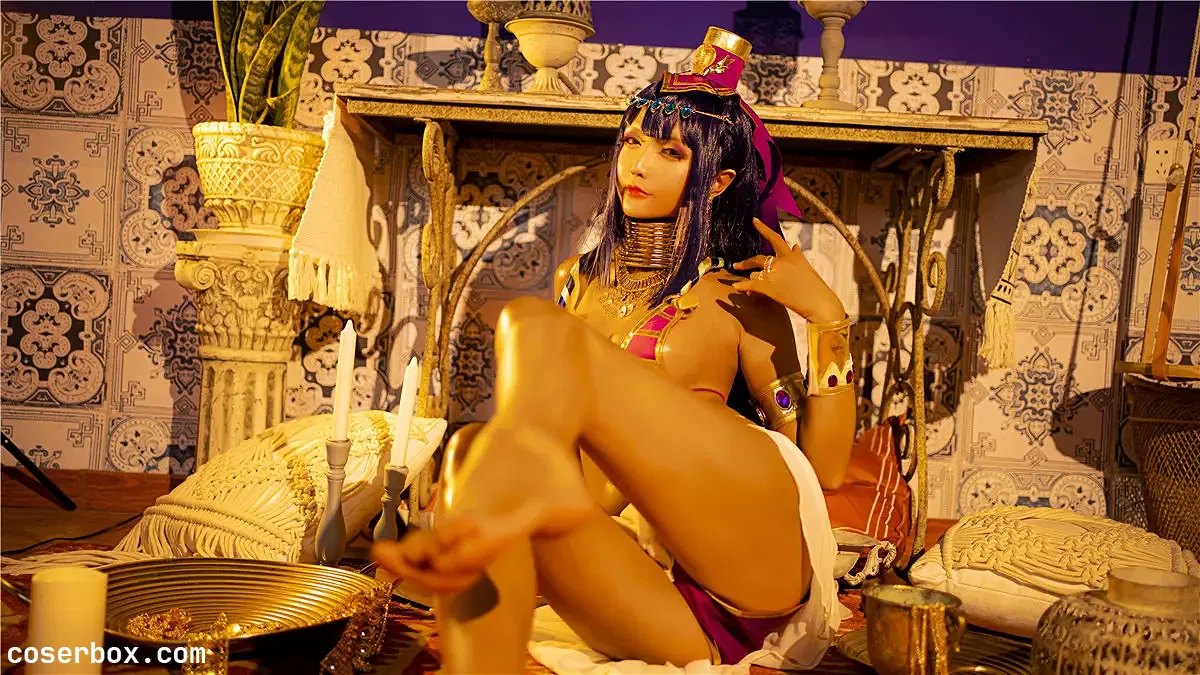 星之迟迟 NO.036 特里奥姬 - 1