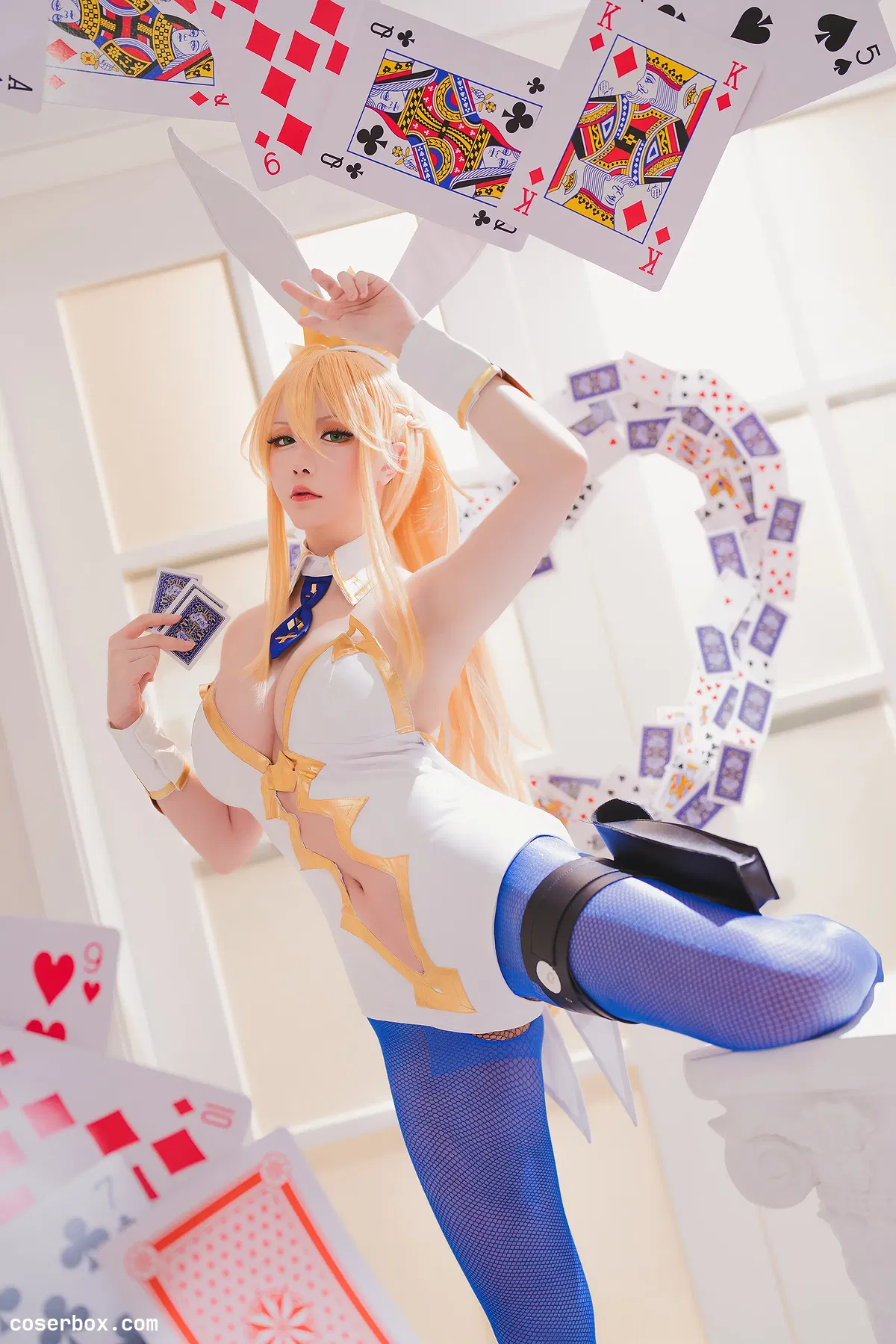 星之迟迟 NO.119 FGO – 狮子王 - 2