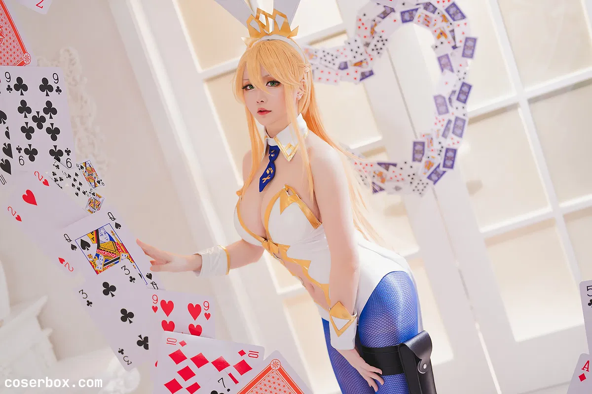 星之迟迟 NO.119 FGO – 狮子王 - 1