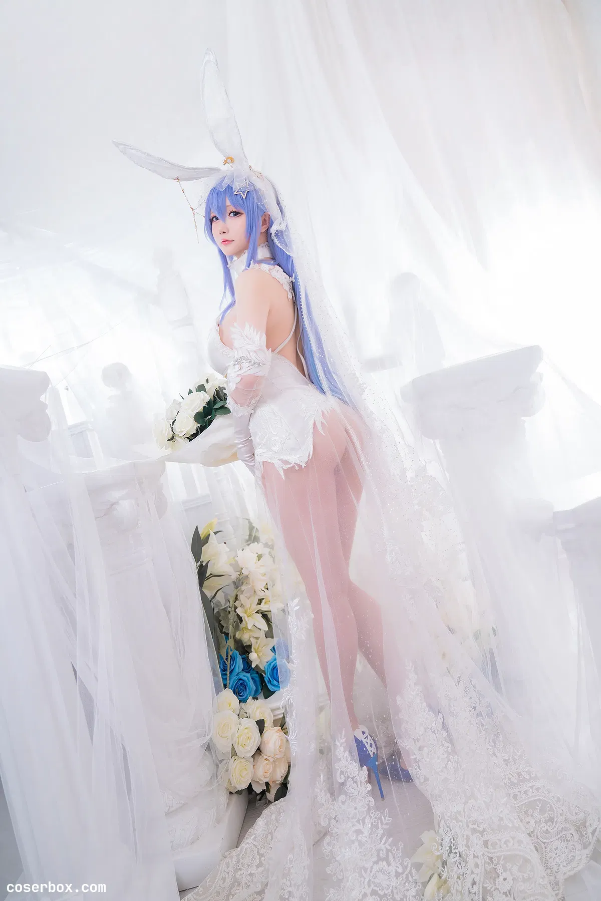 星之迟迟 NO.120 碧蓝航线 花园 - 1