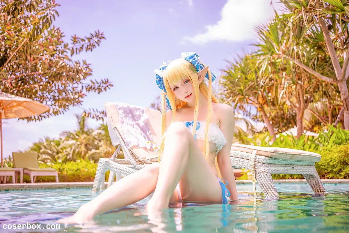 星之迟迟 NO.071 鸣夏-半人马 - 2