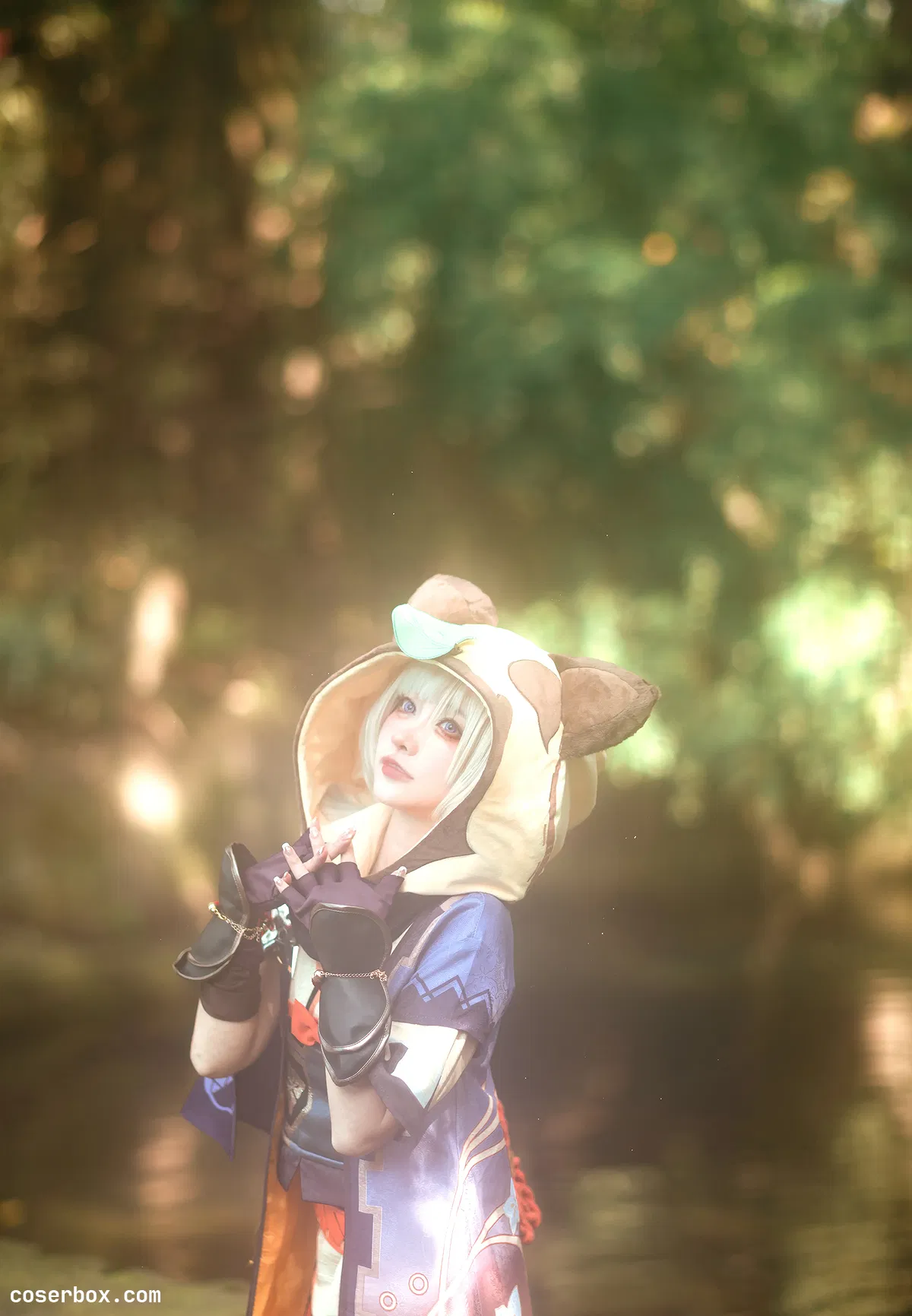 桥本环沫 NO.007 早柚 - 1