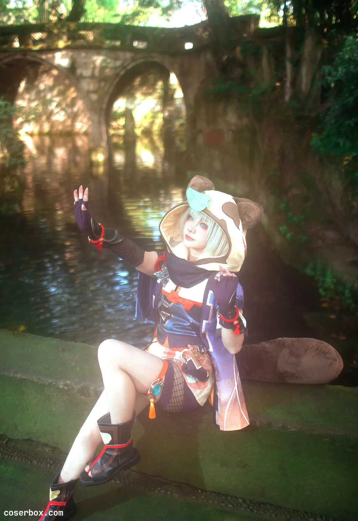 桥本环沫 NO.007 早柚 - 2