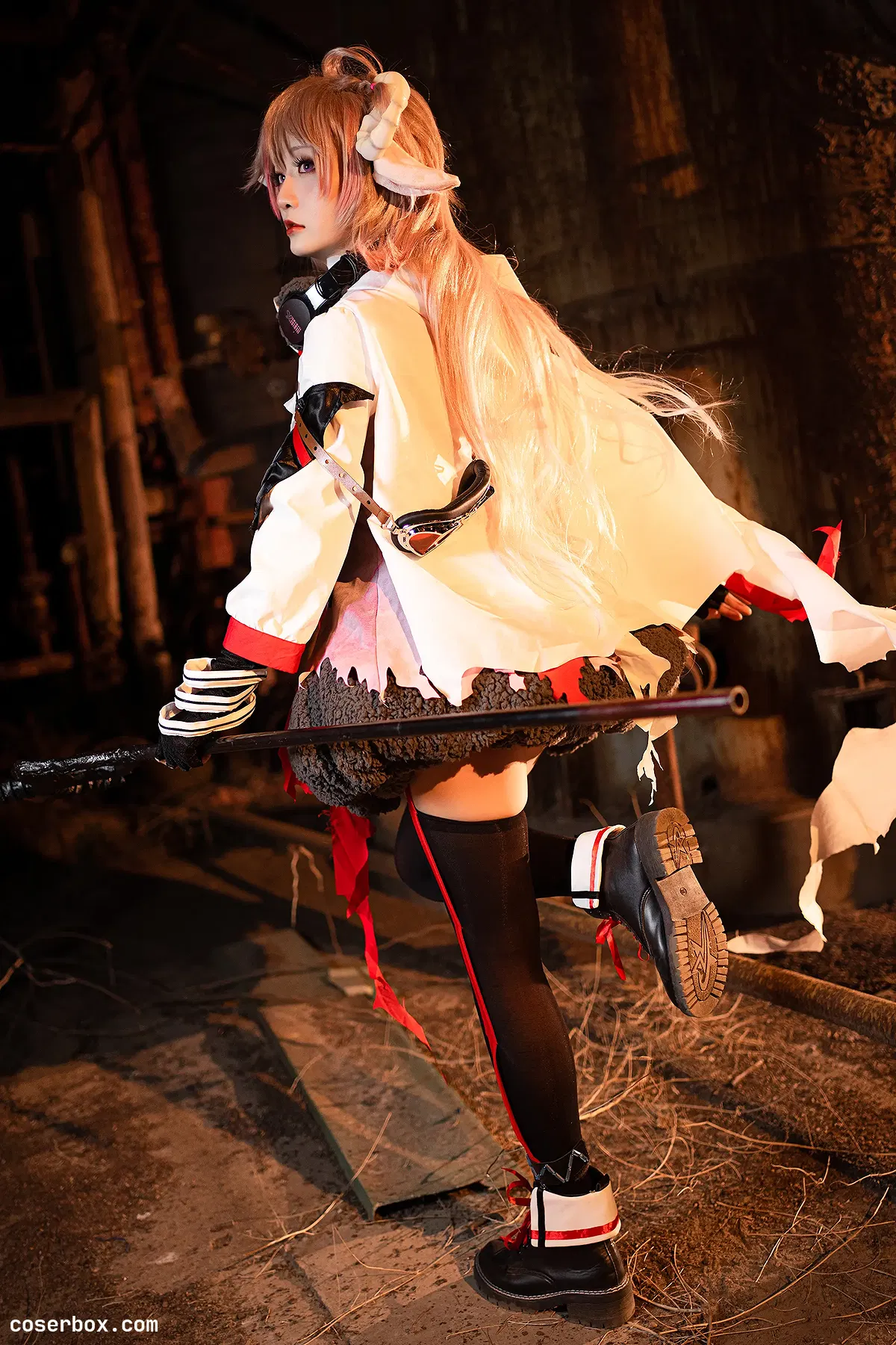 星之迟迟 NO.052 明日方舟本 《Amazing Grace》电子版 - 2