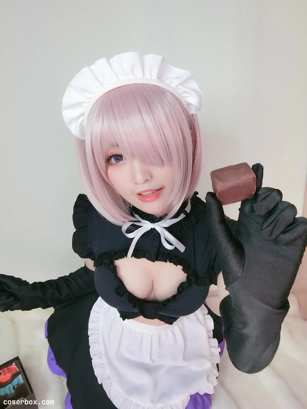 星野咪兔 NO.007 玛修 - 1