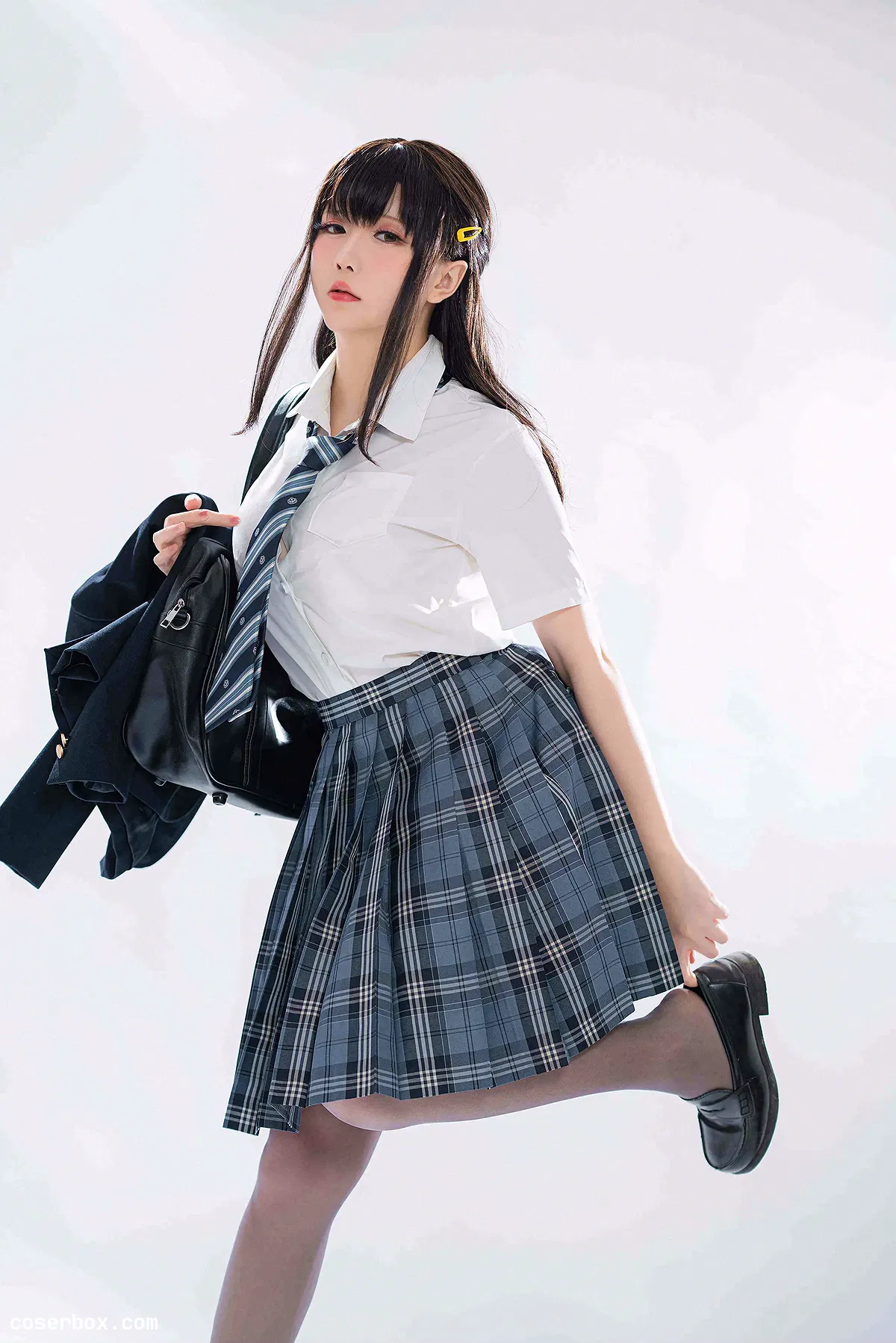 星之迟迟 NO.109 滴水JK - 2