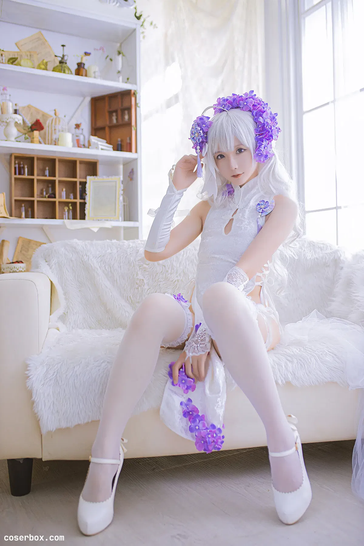 星之迟迟 NO.032 花鸟风月 - 1