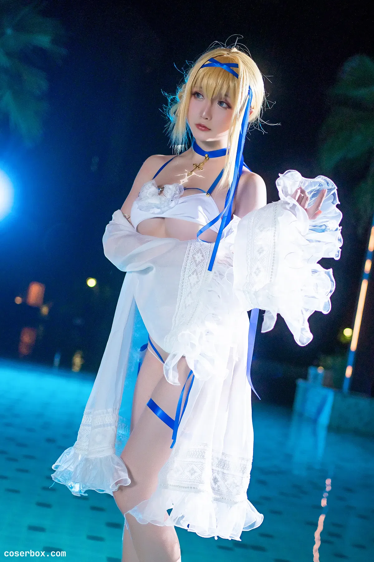 星之迟迟 NO.063 鸣夏-贞德 - 2