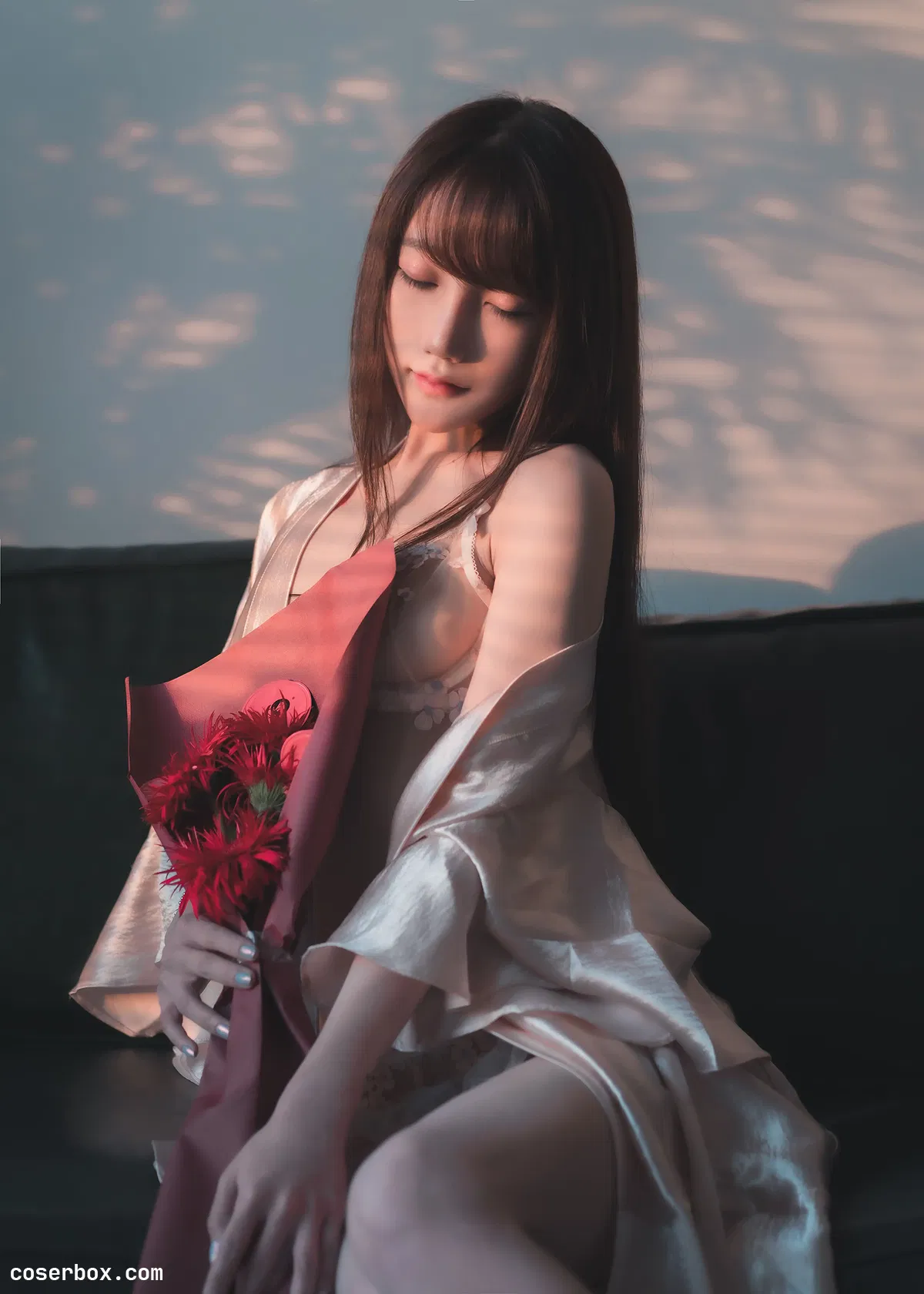 星野咪兔 NO.003 花吃了那女孩 - 2