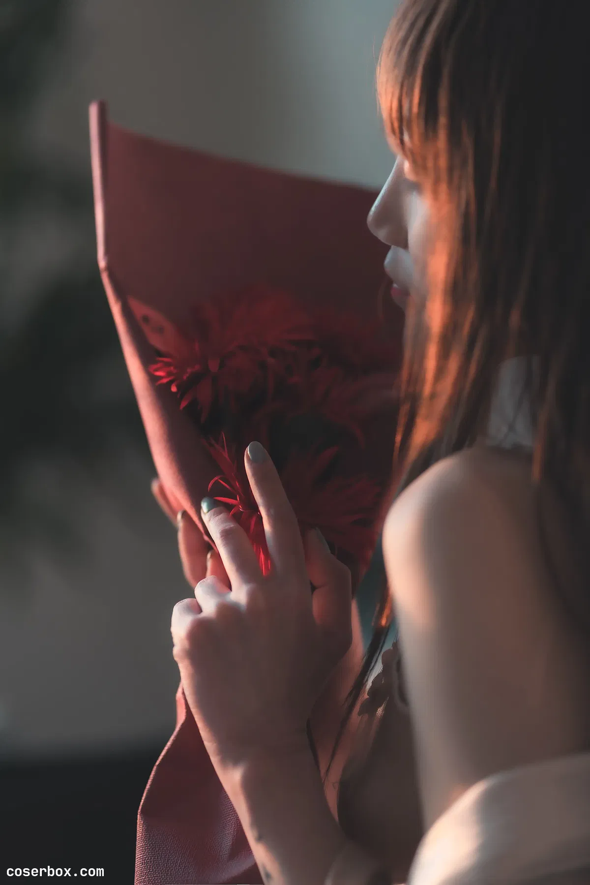 星野咪兔 NO.003 花吃了那女孩 - 1