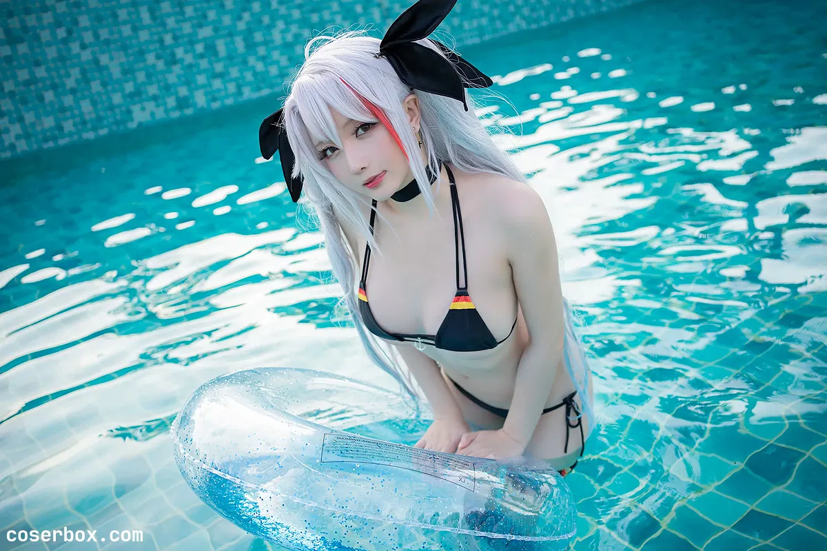 星之迟迟 NO.076 鸣夏-欧根 - 1