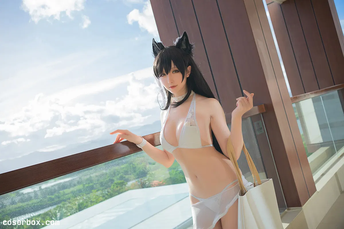 星之迟迟 NO.070 鸣夏-爱宕 - 2