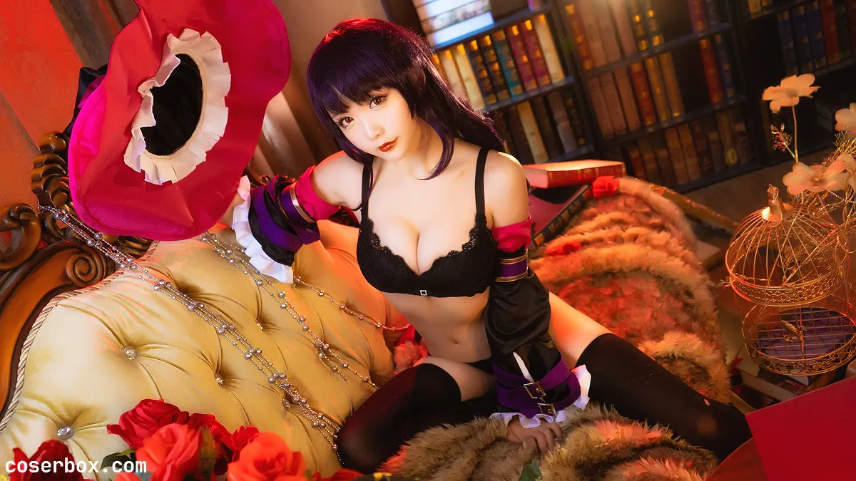 星之迟迟 NO.037 玛菲卡 - 2