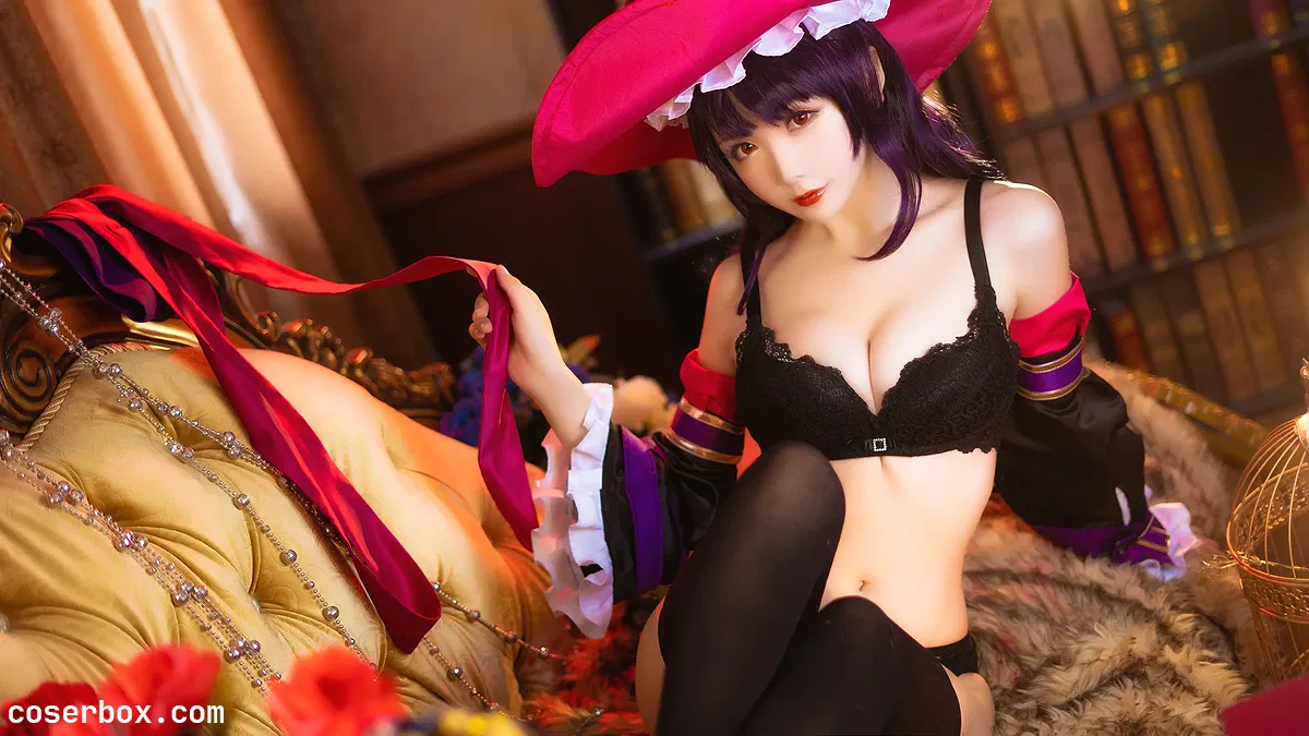 星之迟迟 NO.037 玛菲卡 - 1