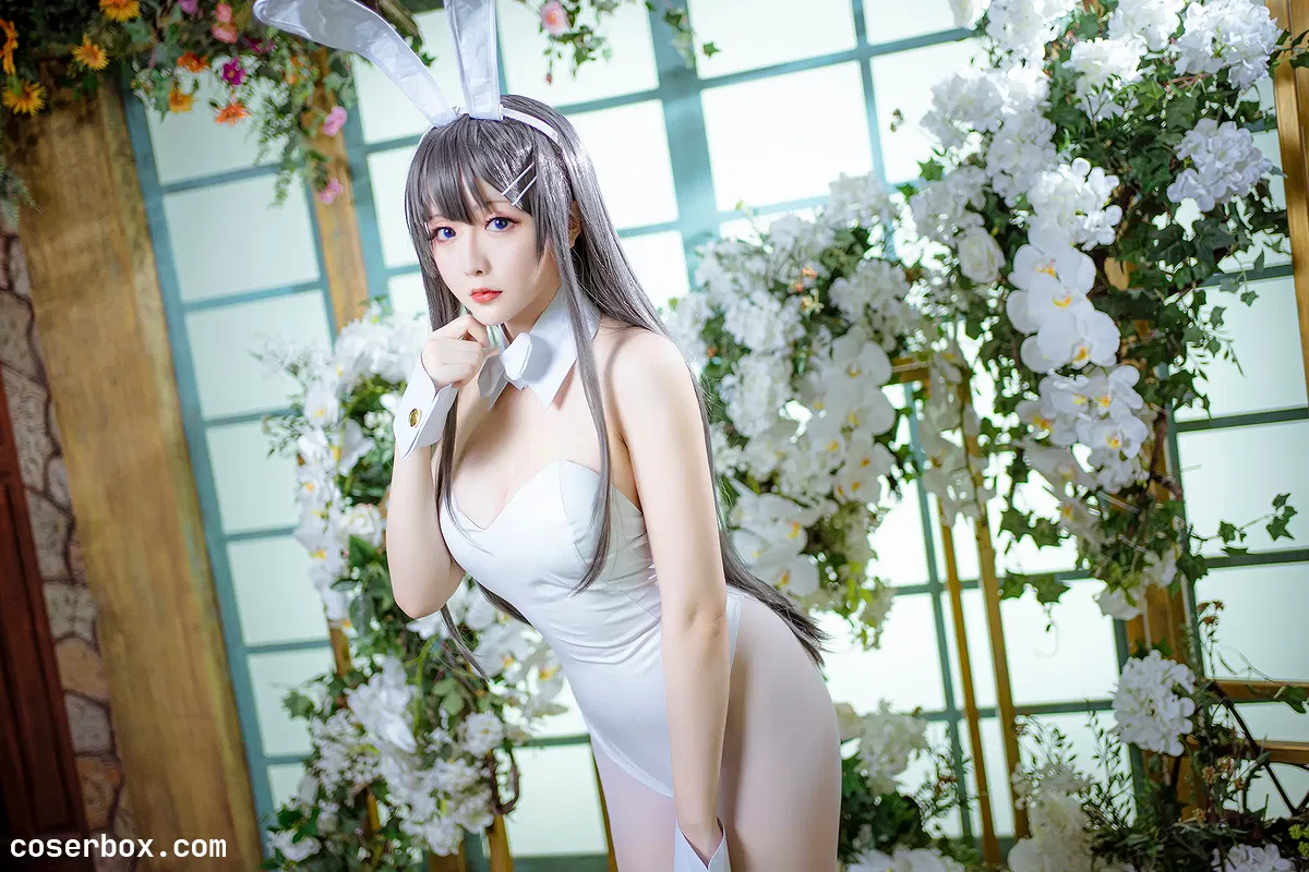 星之迟迟 NO.028 樱岛麻衣 - 1