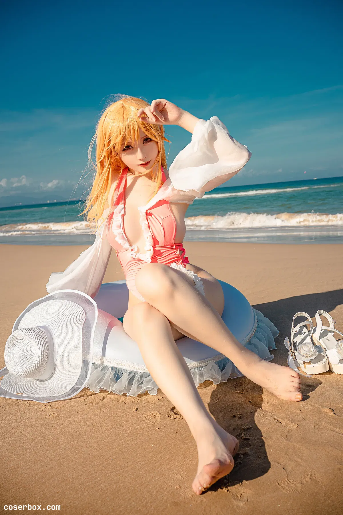 星之迟迟 NO.075 鸣夏-黎塞留 - 1