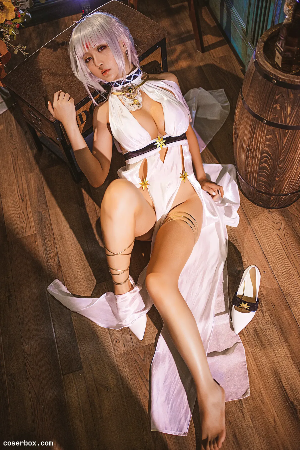 星之迟迟 NO.034 马萨诸塞 - 2