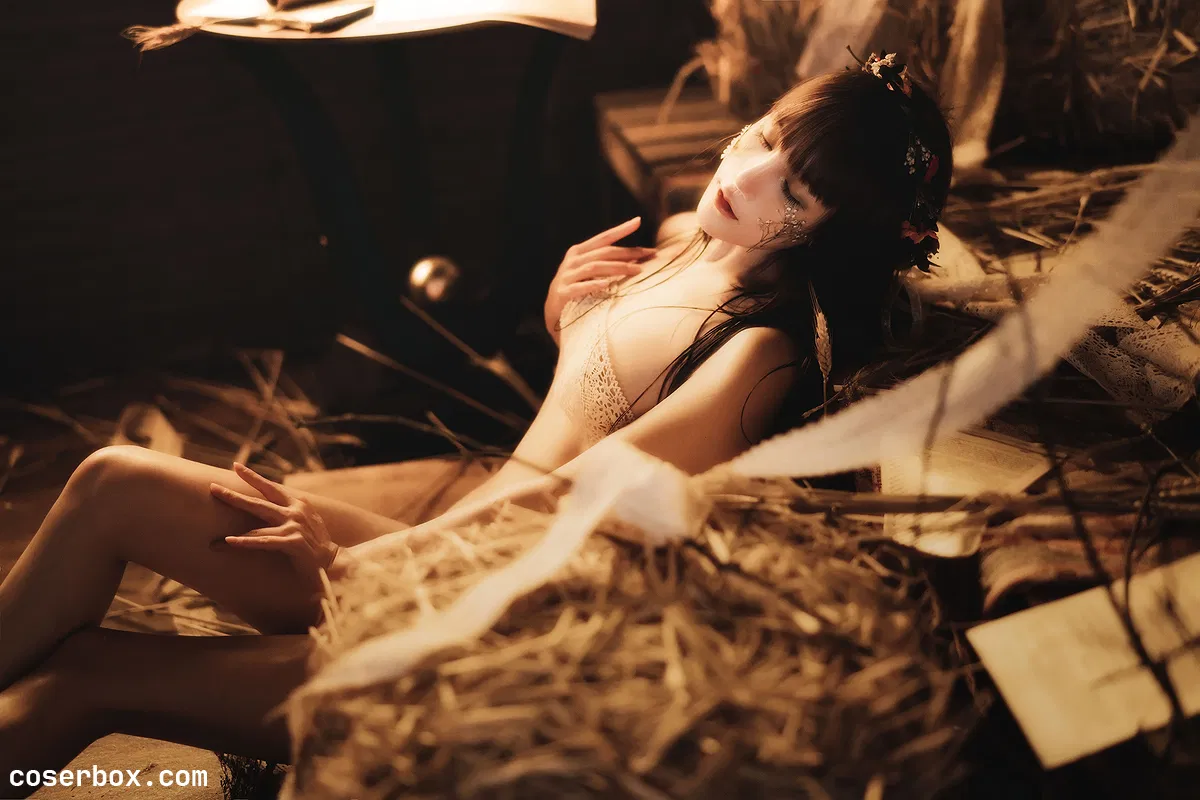 星野咪兔 NO.014 我没有谈的那场恋爱 - 1