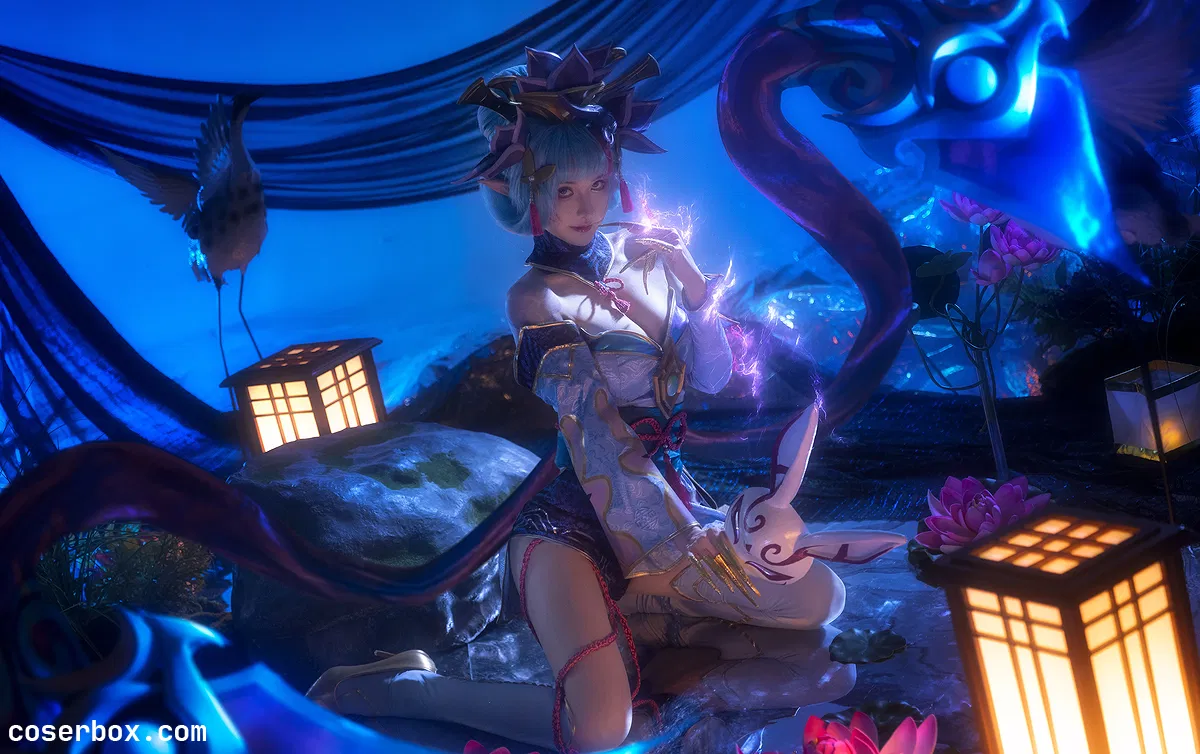 露兒大魔王 NO.001 伊芙琳 - 2