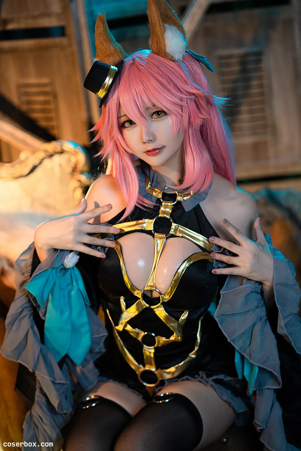 星之迟迟 NO.055 阴阳师玉藻前 - 1