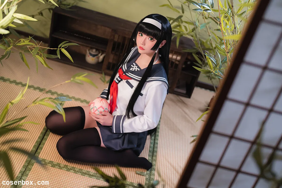 星之迟迟 NO.126 莲花JK - 1