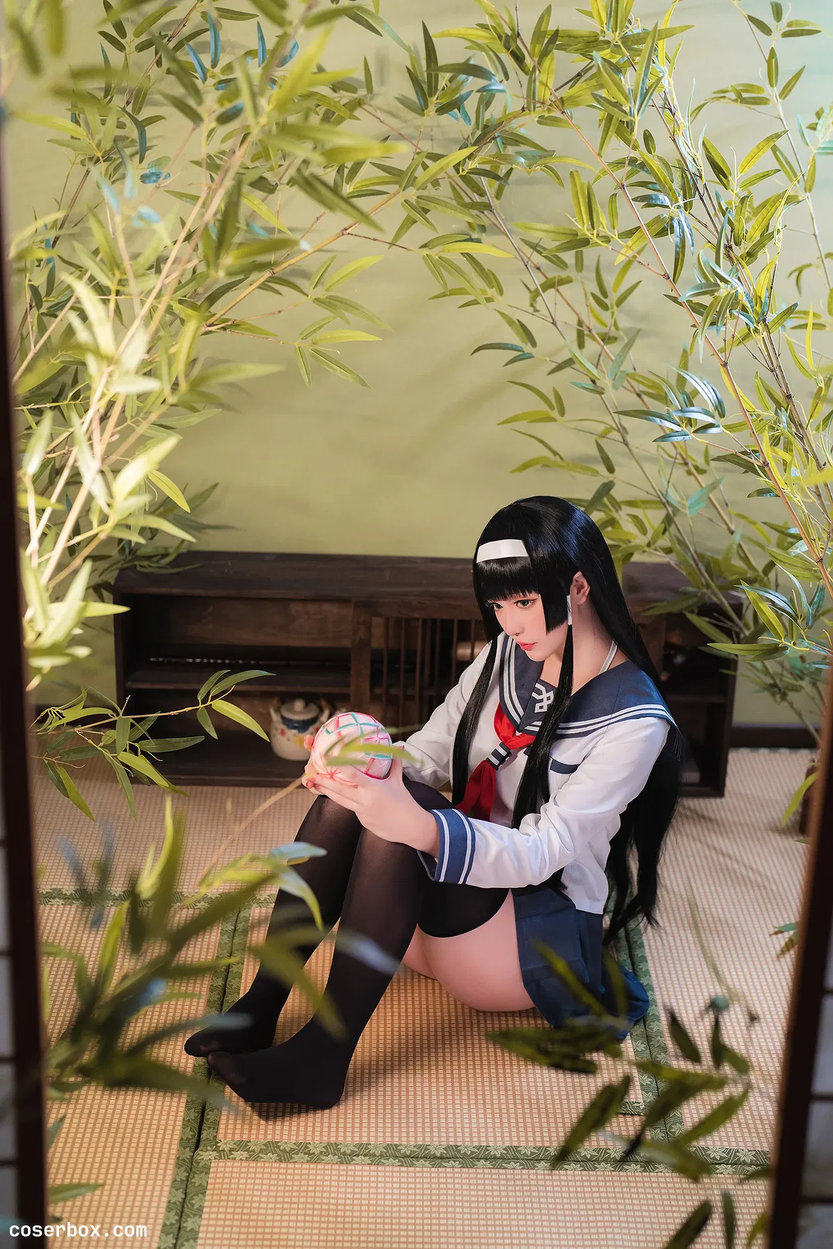 星之迟迟 NO.126 莲花JK - 2