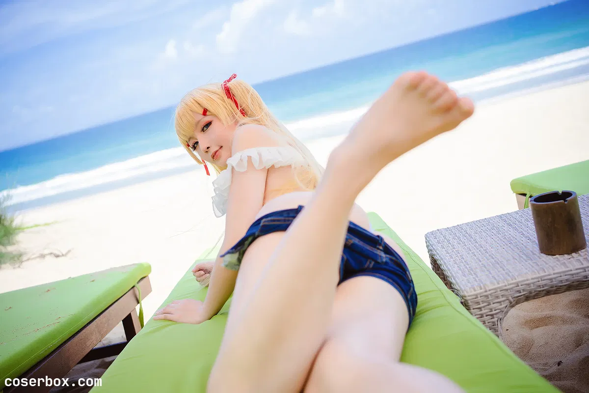 星之迟迟 NO.077 鸣夏-苏赛克斯 - 2