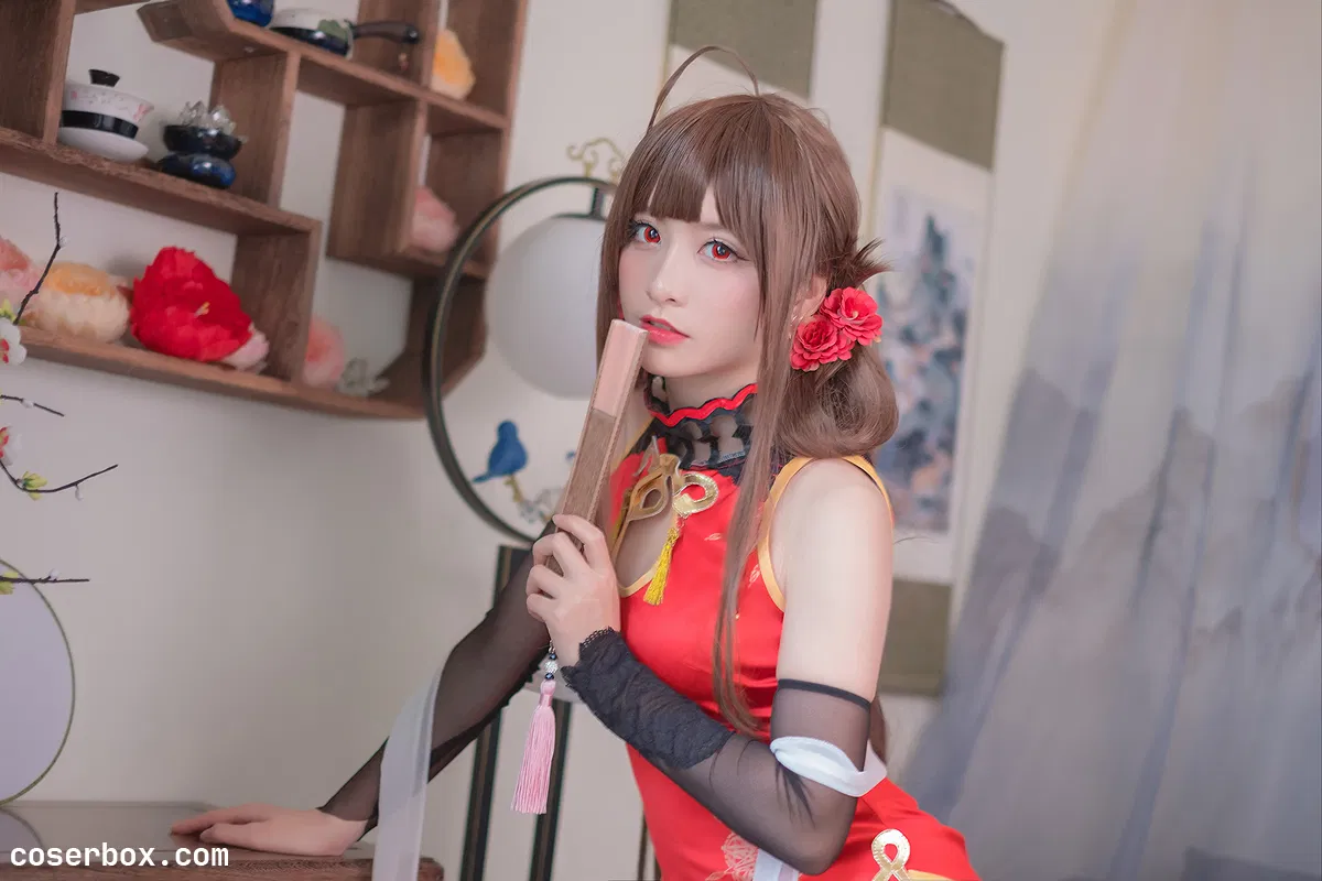 星野咪兔 NO.019 DSR-50红牡丹 - 1