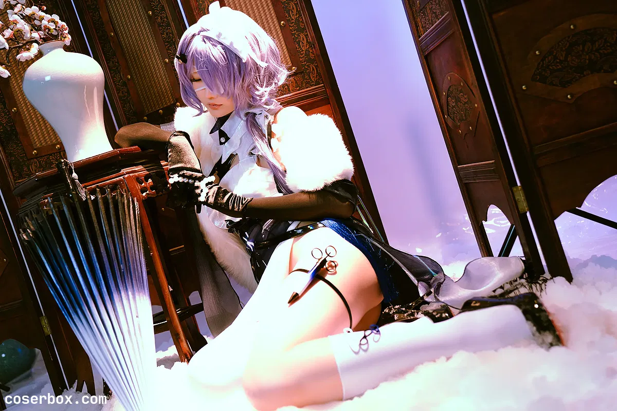 星之迟迟 NO.011 絮雨 孤寒峭 - 1