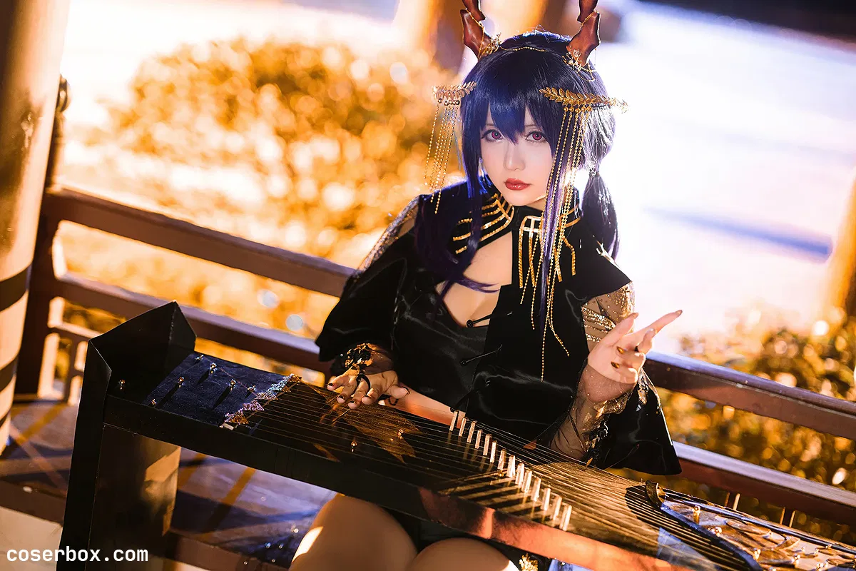 星之迟迟 NO.010 2021年正片合集 陈-音律联觉 - 2