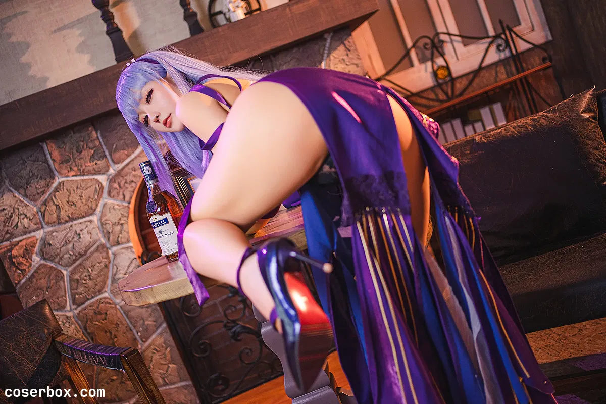 星之迟迟 NO.040 黛朵 - 1