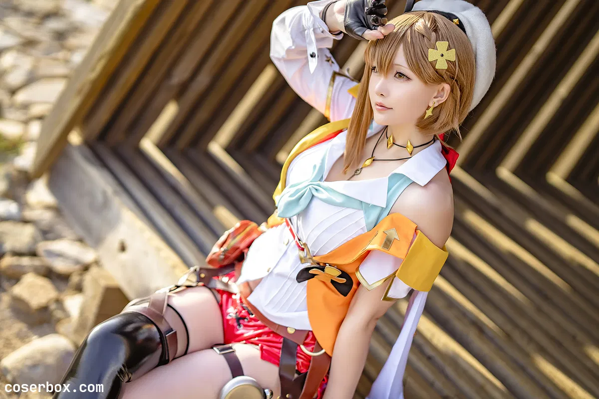 星之迟迟 NO.148 2023 4月计划A【莱莎的炼金工坊2-莱莎】 - 2