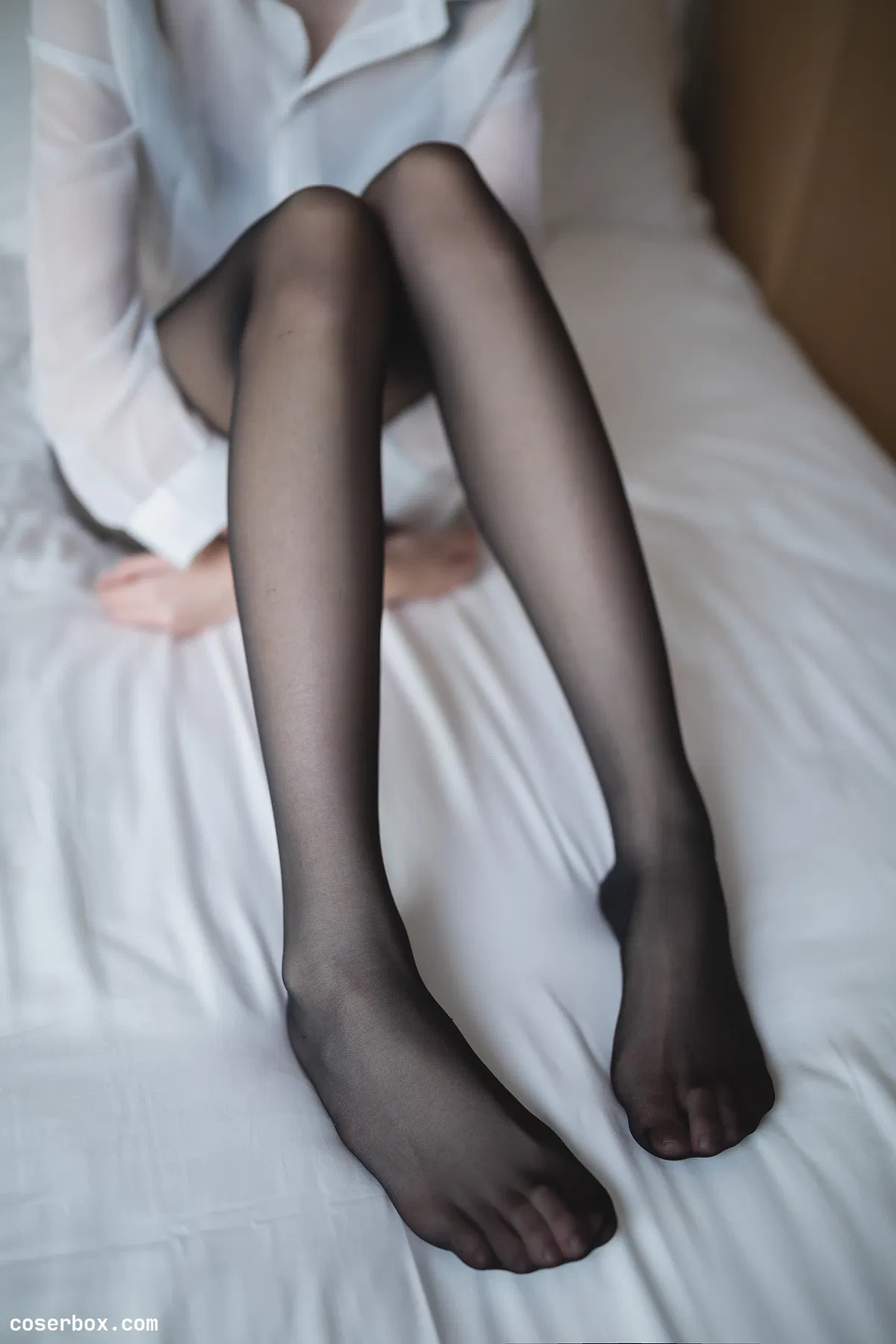 许岚LAN NO.004 OL制服 - 1