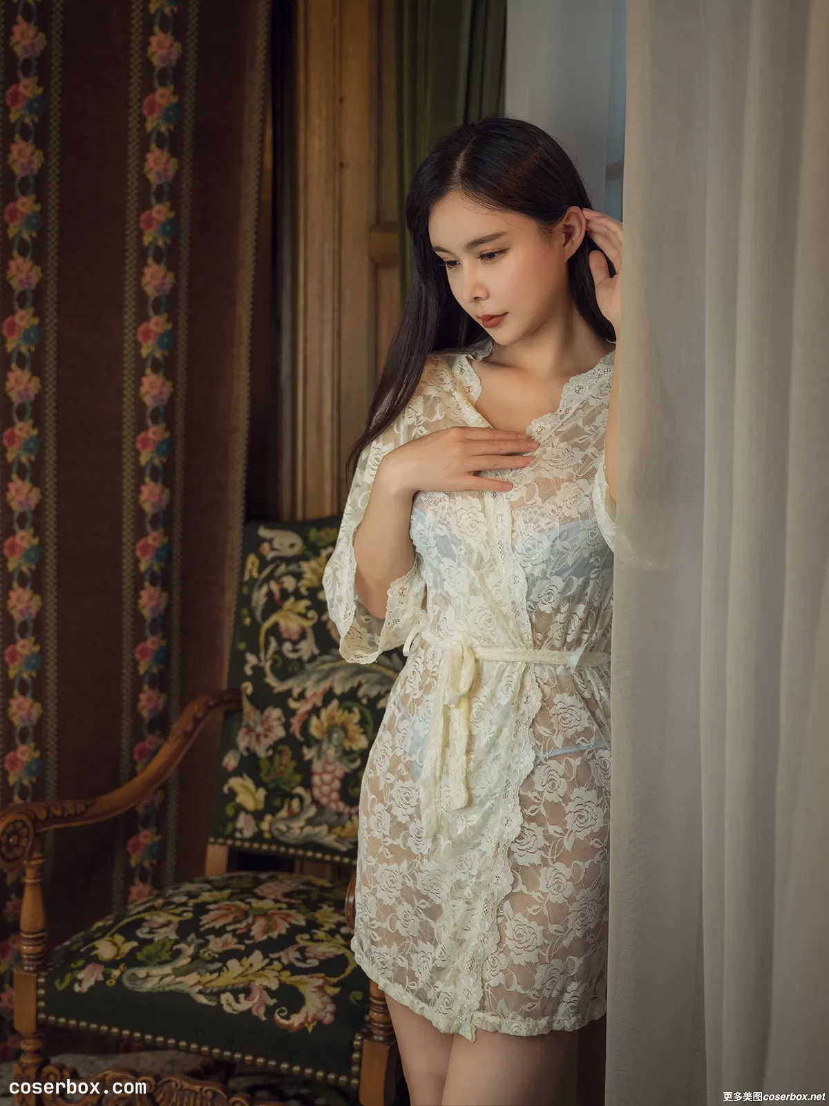 亚马逊鲶鱼 NO.007 独居太太 - 1