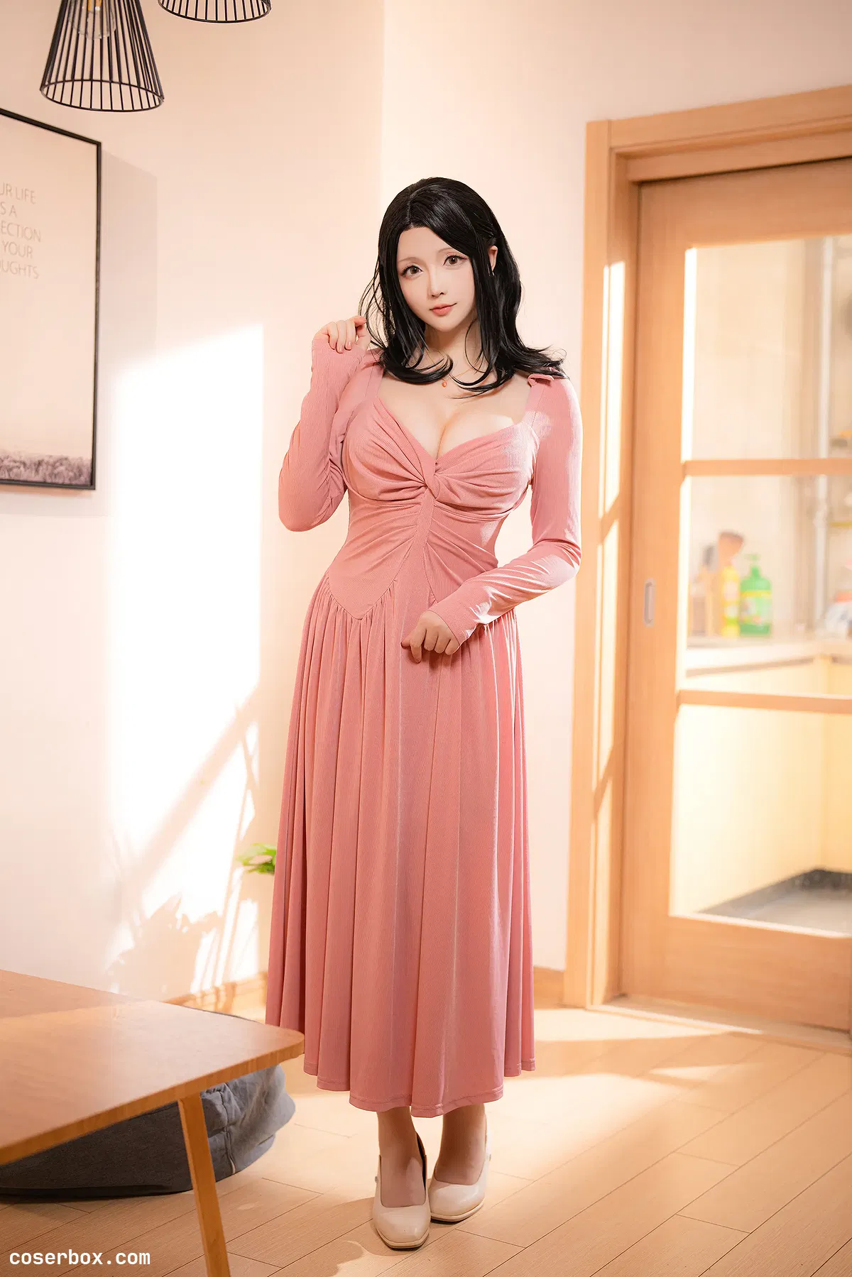 星之迟迟 NO.150 2023 4月计划D【原创-仙鹤报恩】 - 2