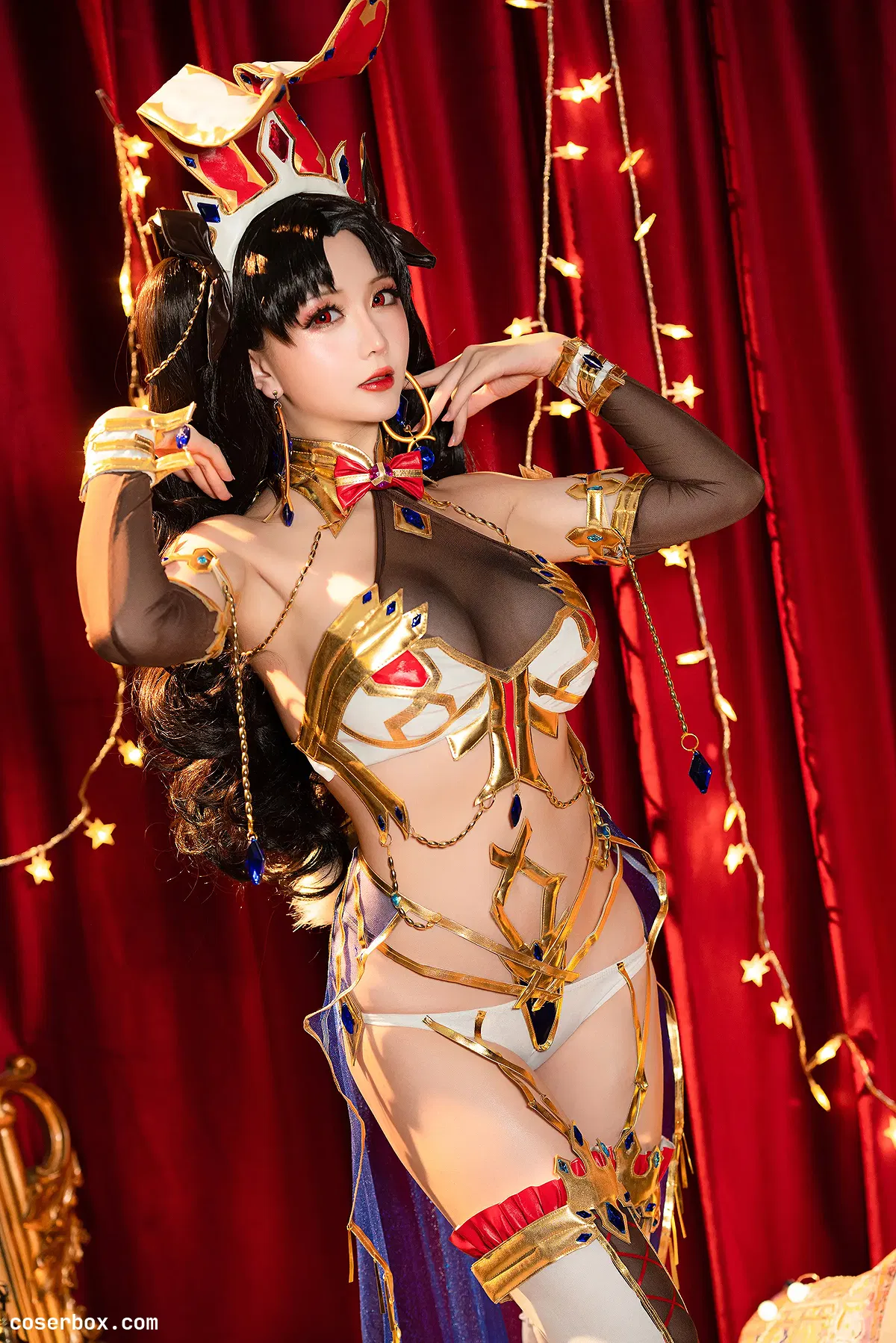 星之迟迟 NO.137 Ishtar Bunny Girl (Fate Grand Order) - 1