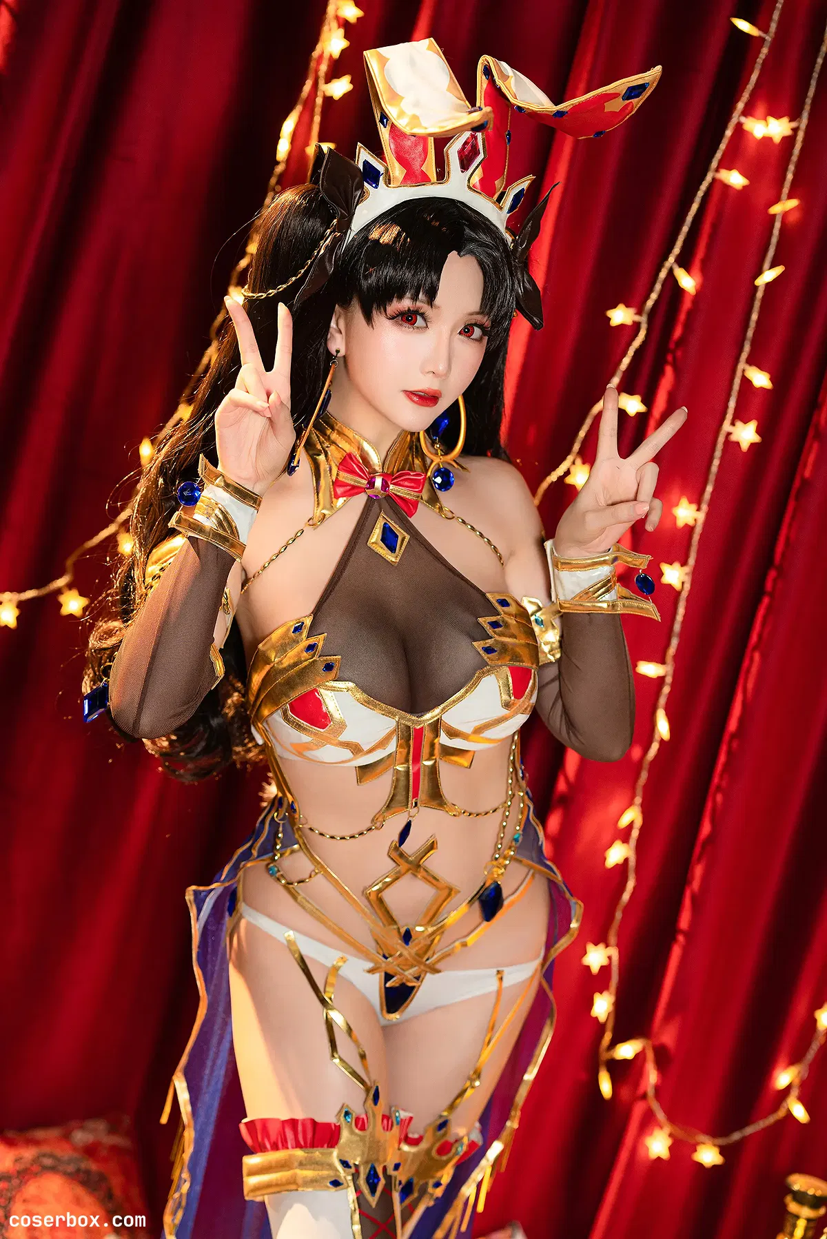 星之迟迟 NO.137 Ishtar Bunny Girl (Fate Grand Order) - 2