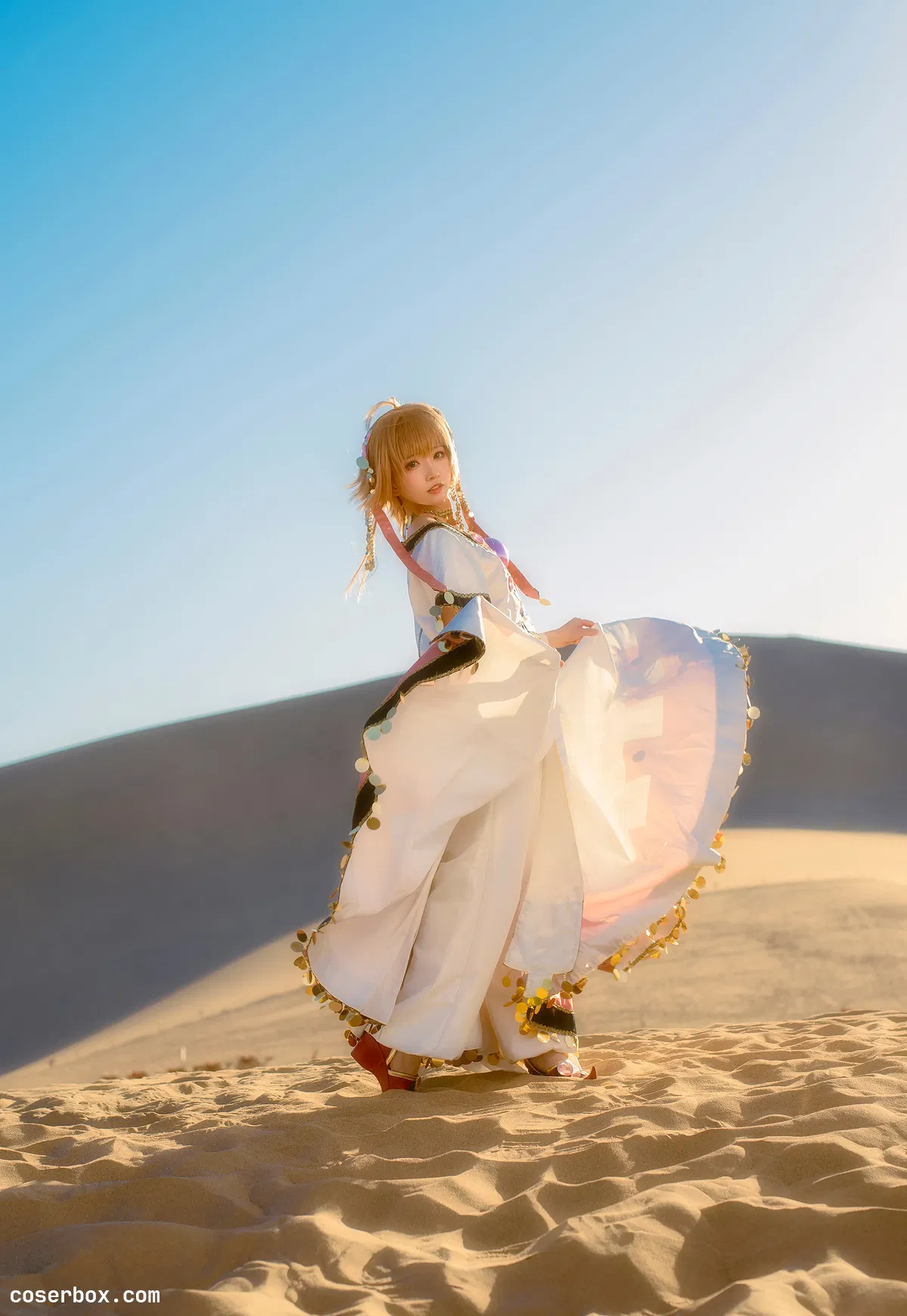 Kitaro_绮太郎 NO.107 小樱公主 - 2